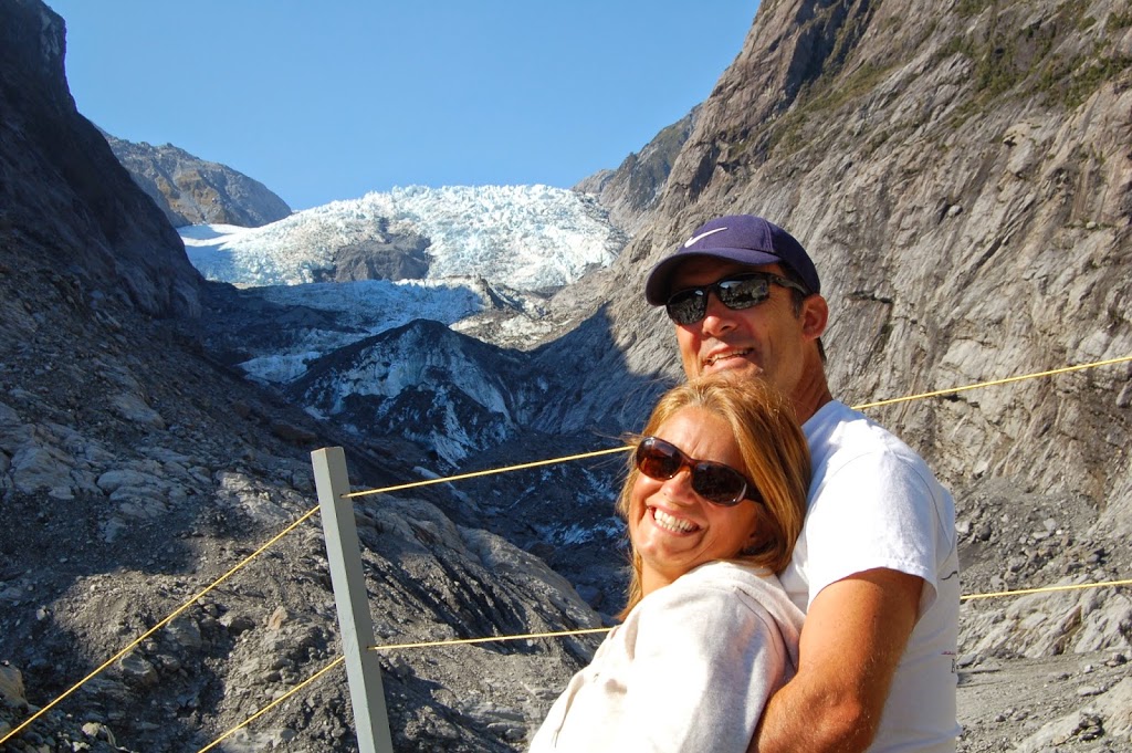 Franz Josef Glacier - Itinerary Planner