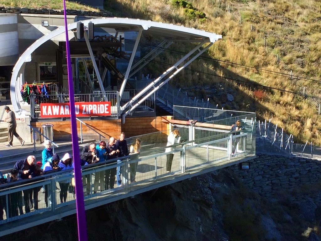 Bungee at Gibbston - New Zealand - Itinerary Planner