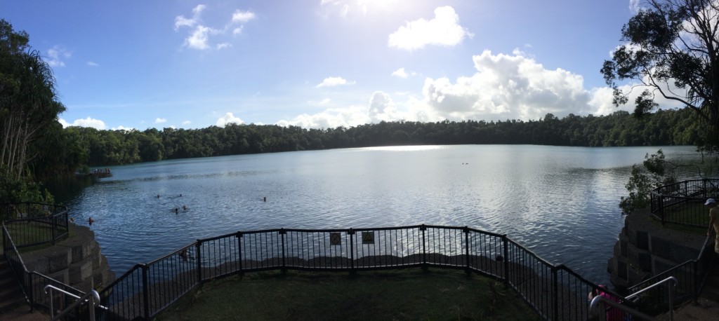 Lake Eacham Tourist Park