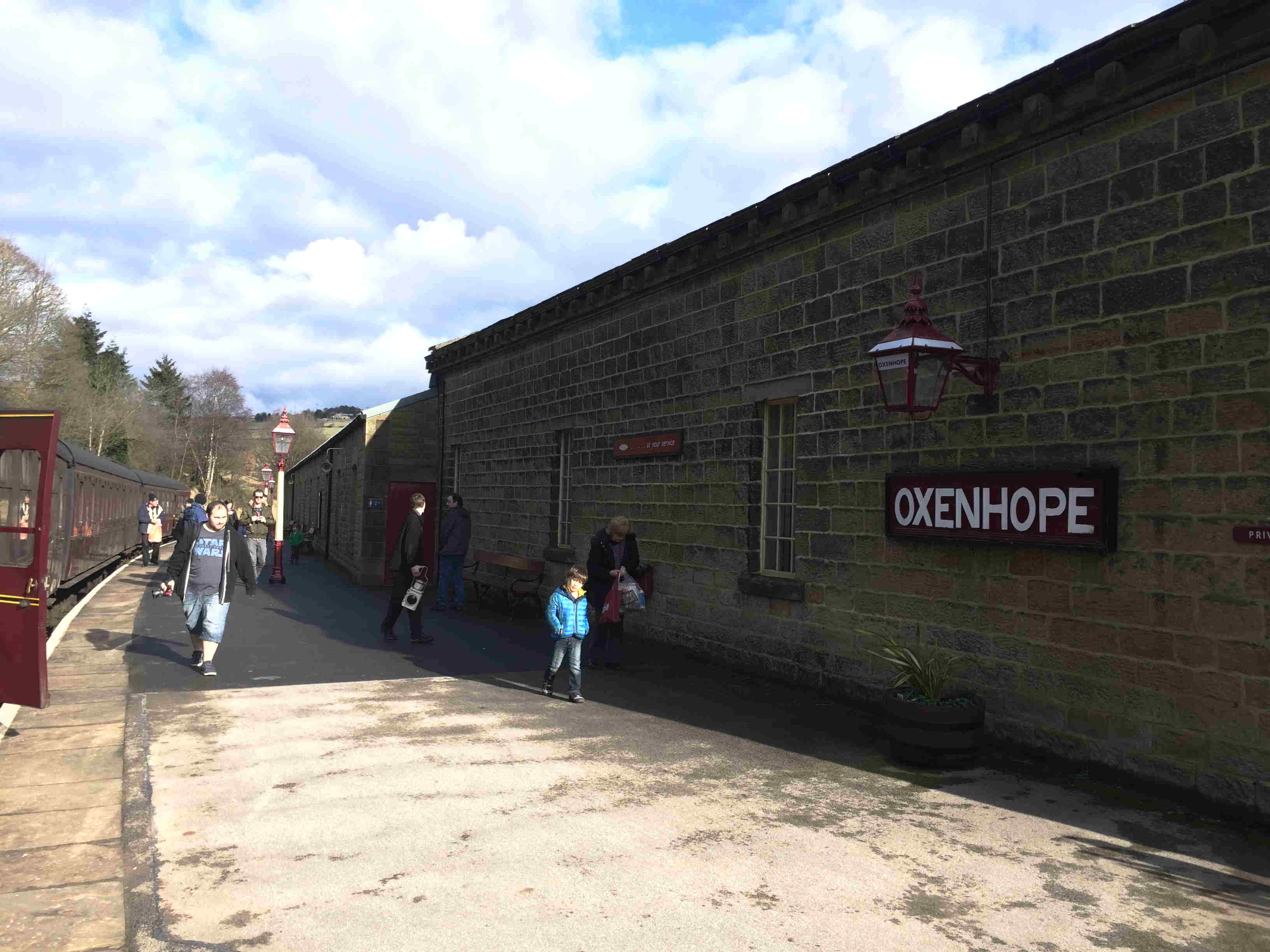 oxenhope, worth valley, travel blog