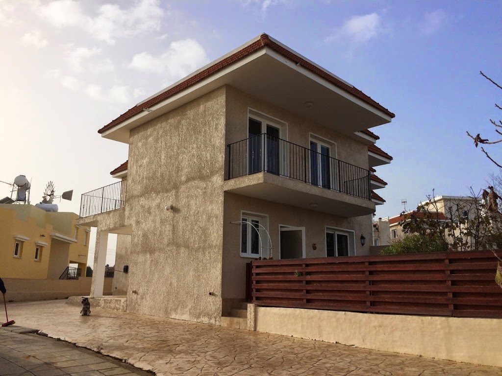 Cyprus House