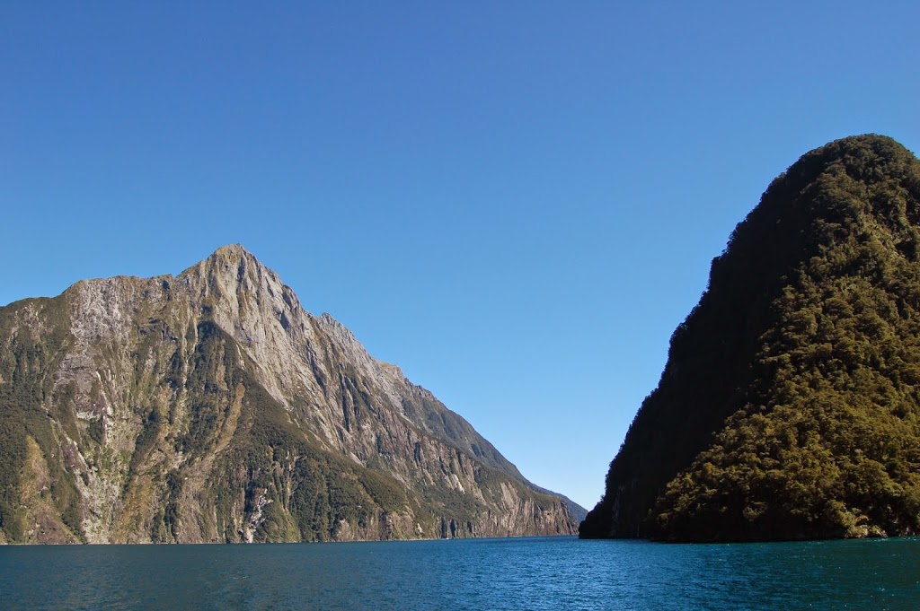 Milford Sound, New Zealand - Itinerary Planner