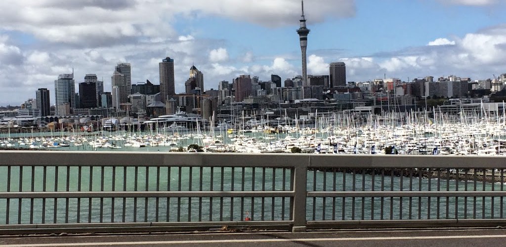 Auckland Harbour