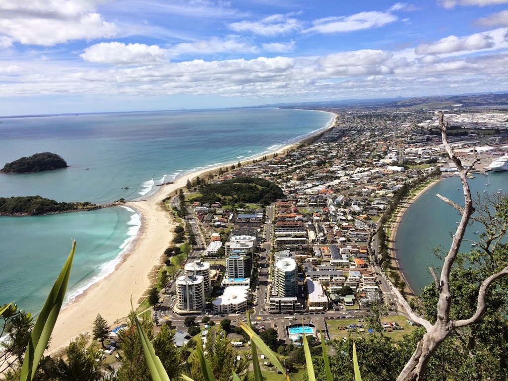 Mt Manganui - Tauranga - Itinerary Planner