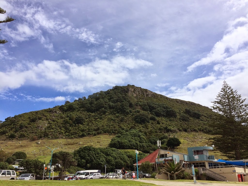 Mt Manganui - Tauranga - Itinerary Planner