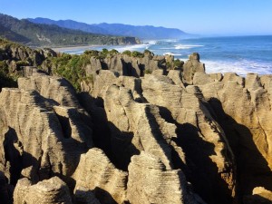 Pancake Rocks - Itinerary Planner