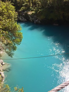 Hokitika Gorge - Itinerary Planner