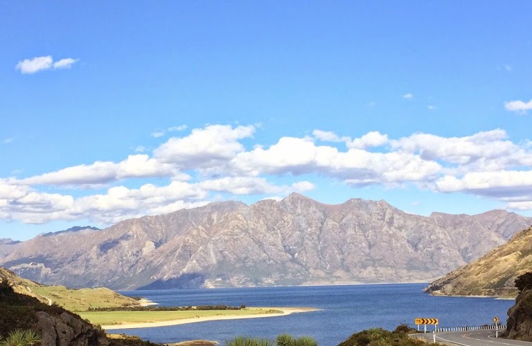 Lake Hawea