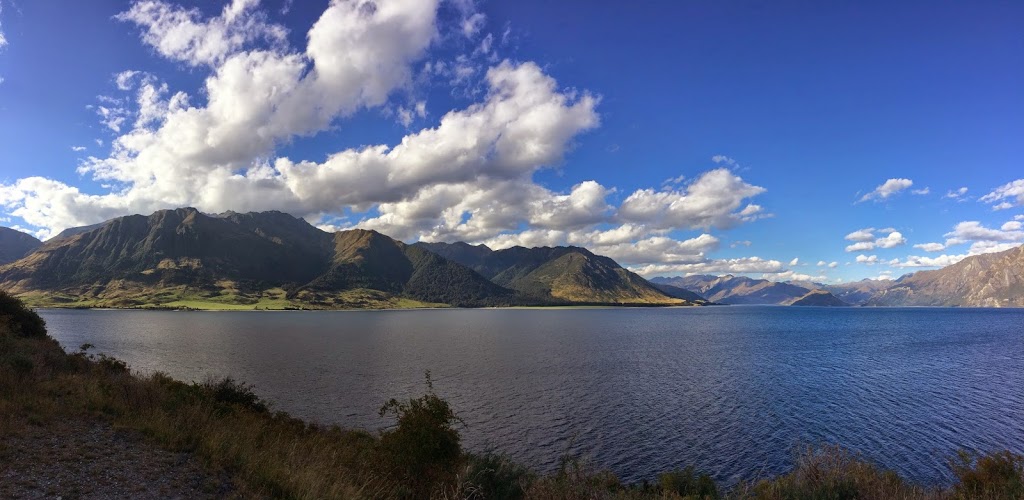 Lake Hawea - Itinerary Planner