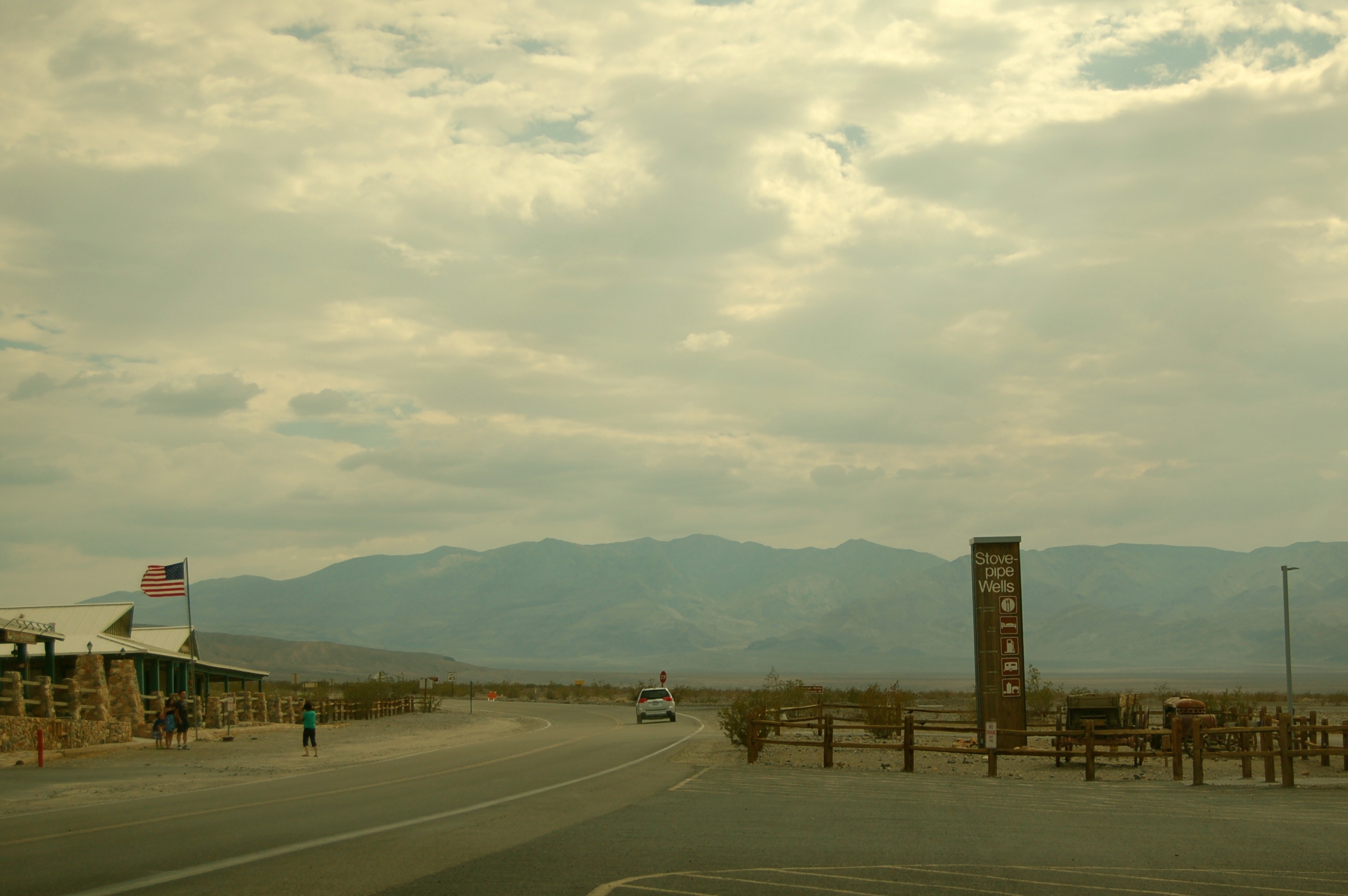Death Valley Road trip