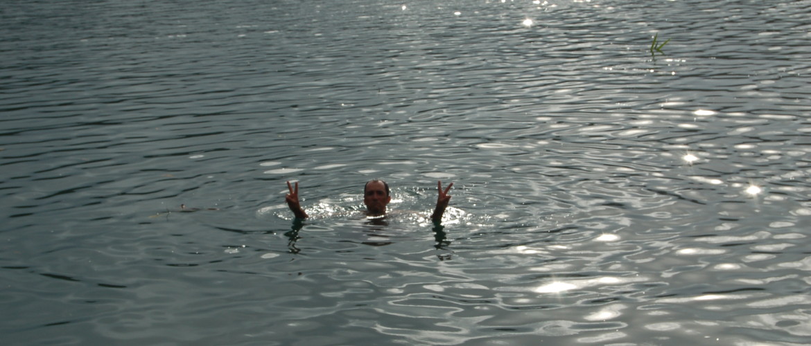 Lake Eacham Tourist Park, Australia