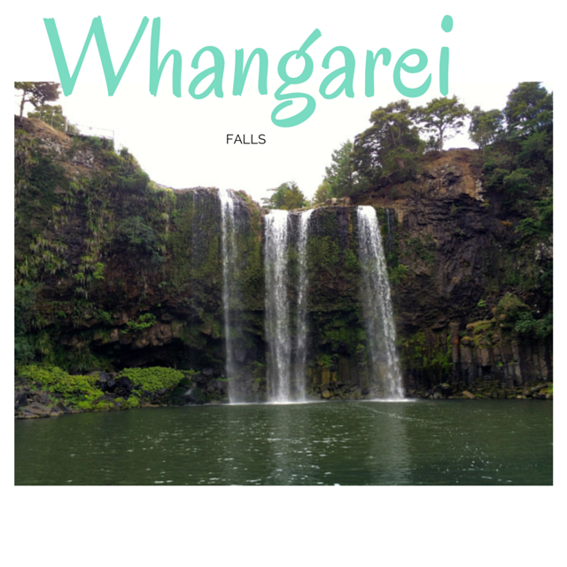 Whangarei Falls