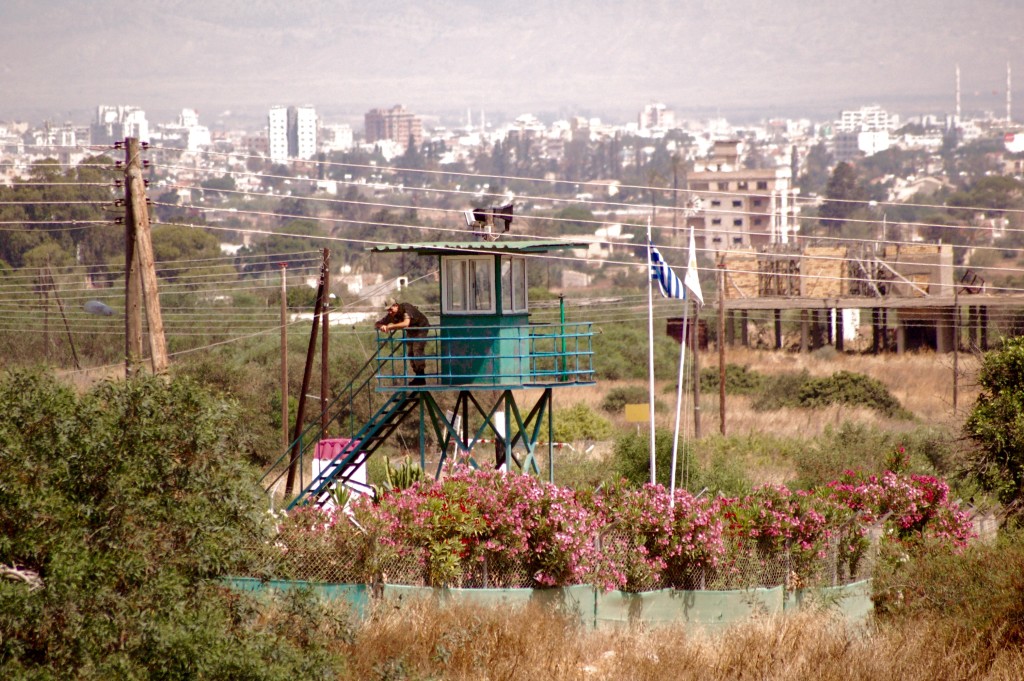 North Cyprus Border