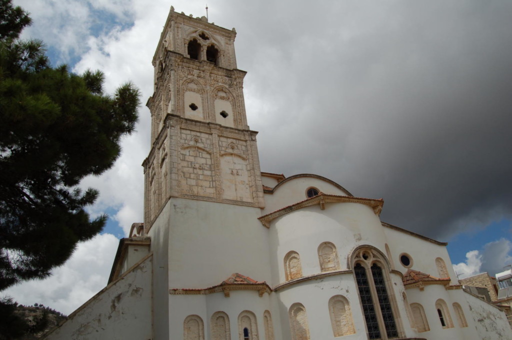 Lefkara Church